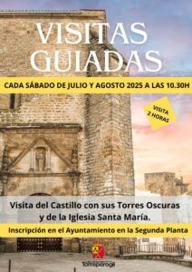 visitas guiadas torreperogil