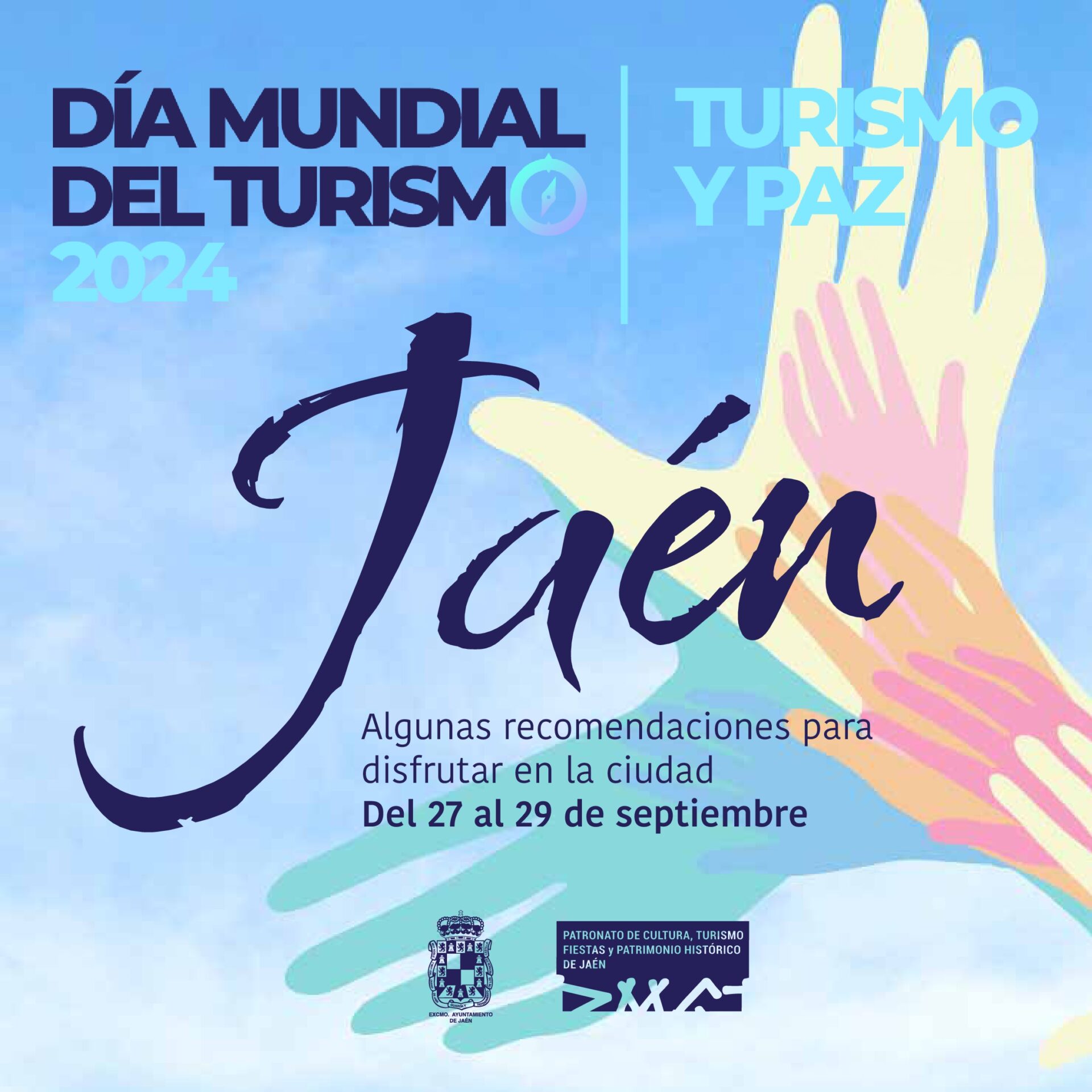 dia mundial turismo jaen 2024