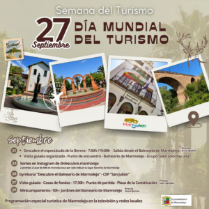 dia mundial turismo marmolejo 2024