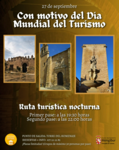 dia mundial turismo mengibar 2024