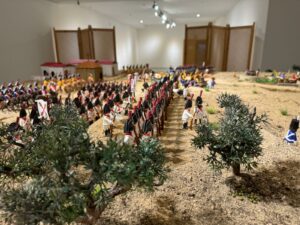 batalla bailen playmobil