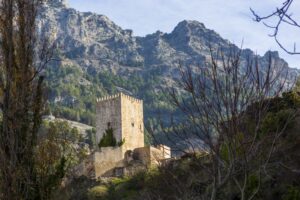 museo de artes y costumbres populares del alto guadalquivir castillo de la yedra cazorla