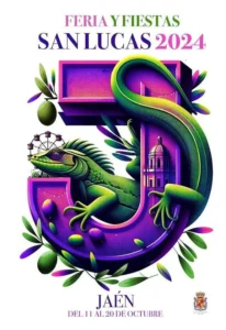 feria san lucas jaen 2024