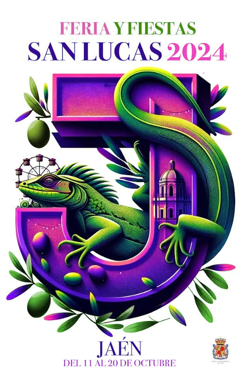 feria san lucas jaen 2024 feria san lucas jaen 2024