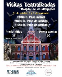 halloween linares 2024