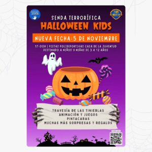 halloween mengibar 2024
