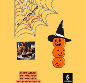 halloween pegalajar 2024