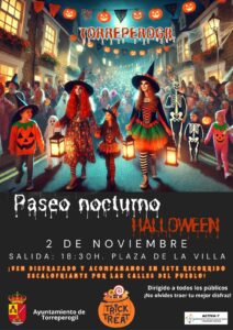 halloween torreperogil 2024