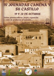 jornadas canena y su castillo 2024