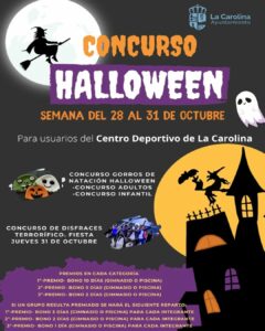 la carolina halloween 2024