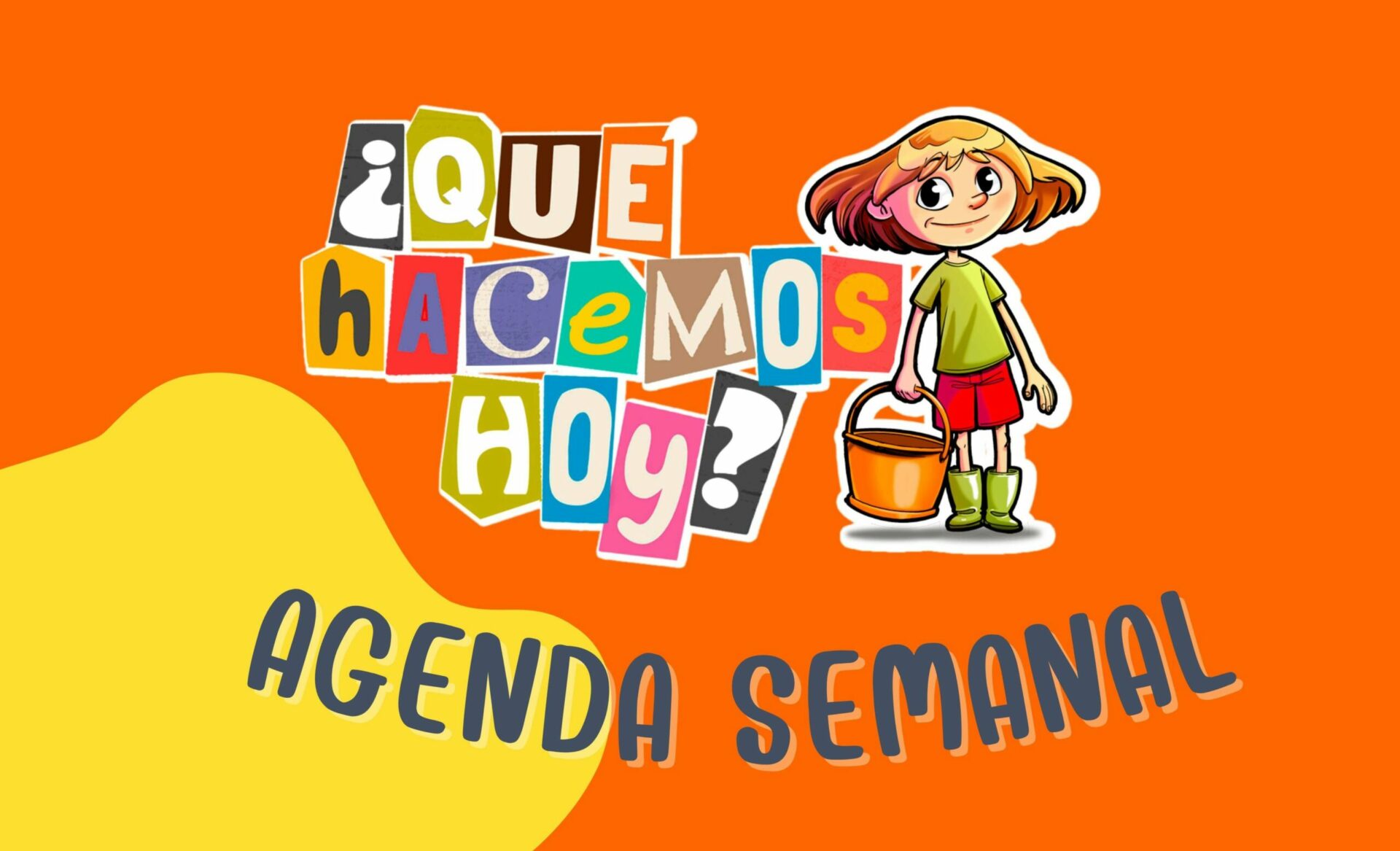 planes niños jaen octubre