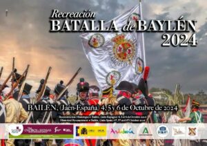 recreacion batalla de bailen 2024