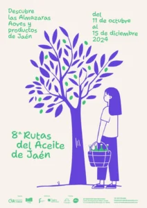rutas del aceite 2024 jaen