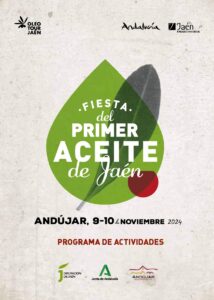 fiesta primer aceite 2024 jaen