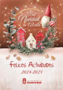 navidad alcala la real 2024
