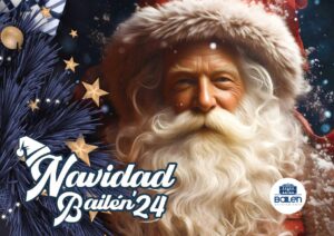 navidad bailen 2024