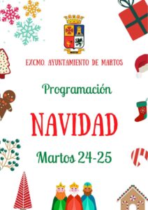 navidad martos 2024