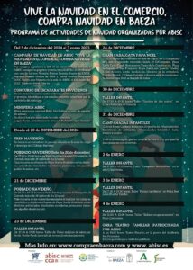 programacion navidad baeza 2024