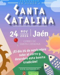 santa catalina jaen 2024