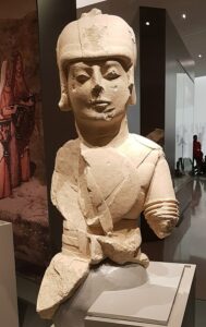 Guerrero_de_la_doble_armadura_-_Museo_Ibero jaen