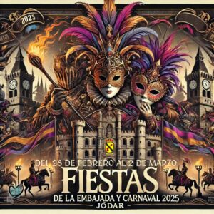 carnaval fiestas de la embajada jodar 2025