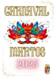 carnaval martos 2025