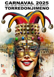 carnaval torredonjimeno 2025