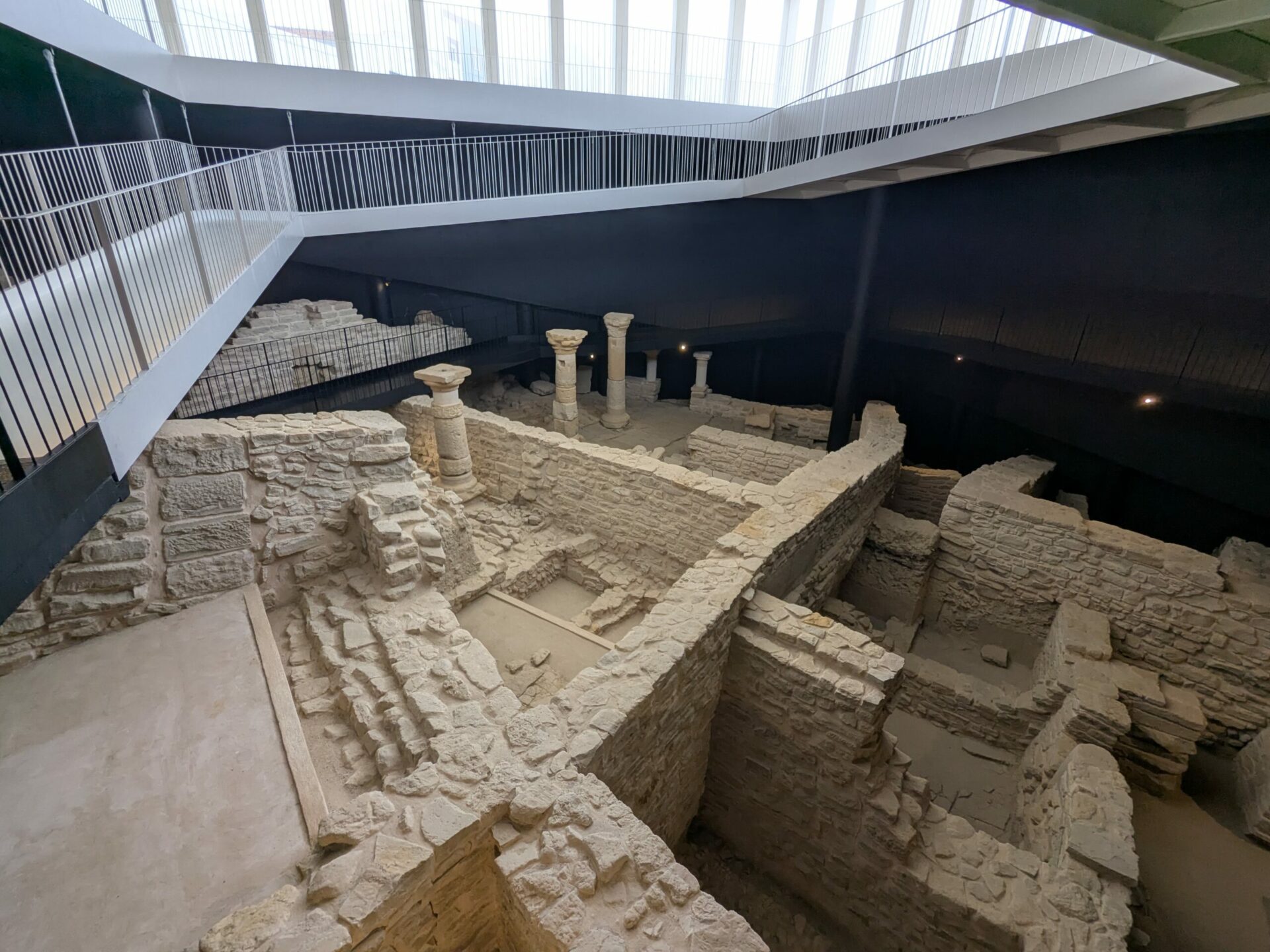 cisterna la calderona porcuna jaen cisterna romana la calderona porcuna jaen