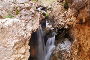 sendero aguascebas cazorla