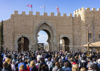 Puy du Fou: un viaje a la historia en familia a menos de tres horas de Jaén