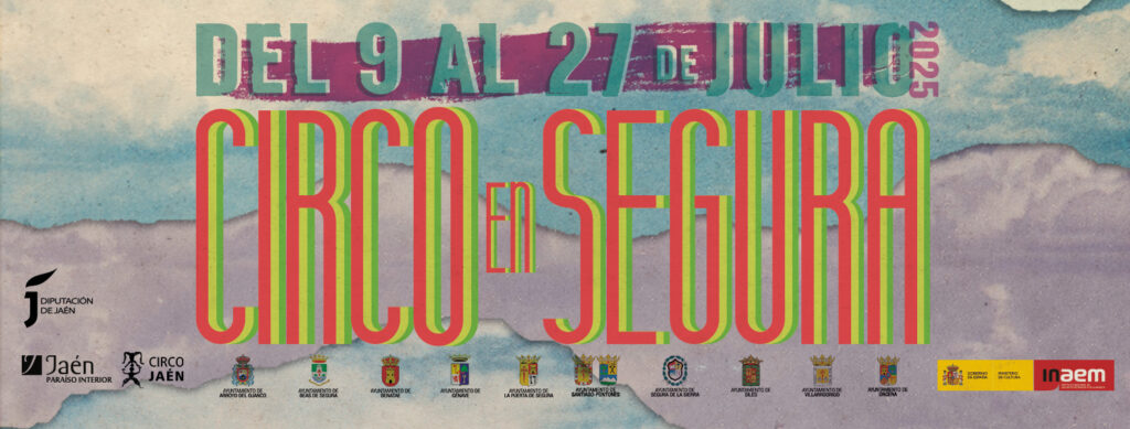 circo en segura 2025