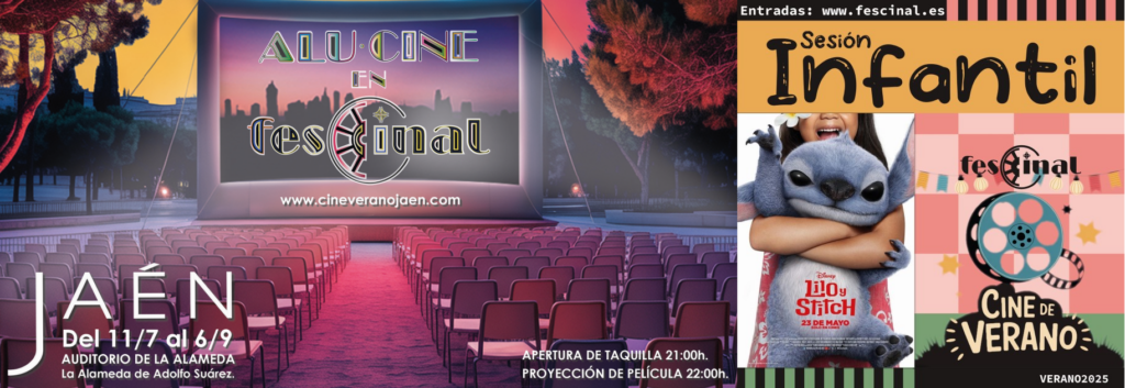 fescinal 2025 jaen