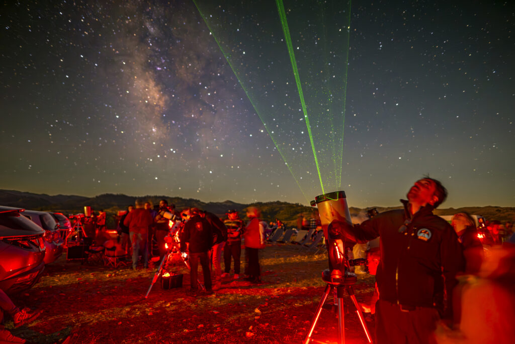 Star Party don domingo jaen 2025