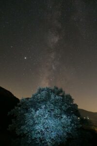 astroturismo sierra magina fuenmayor torres