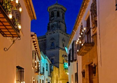 Renacimiento a la luz de las velas en Baeza 2025, guía para no perderte nada