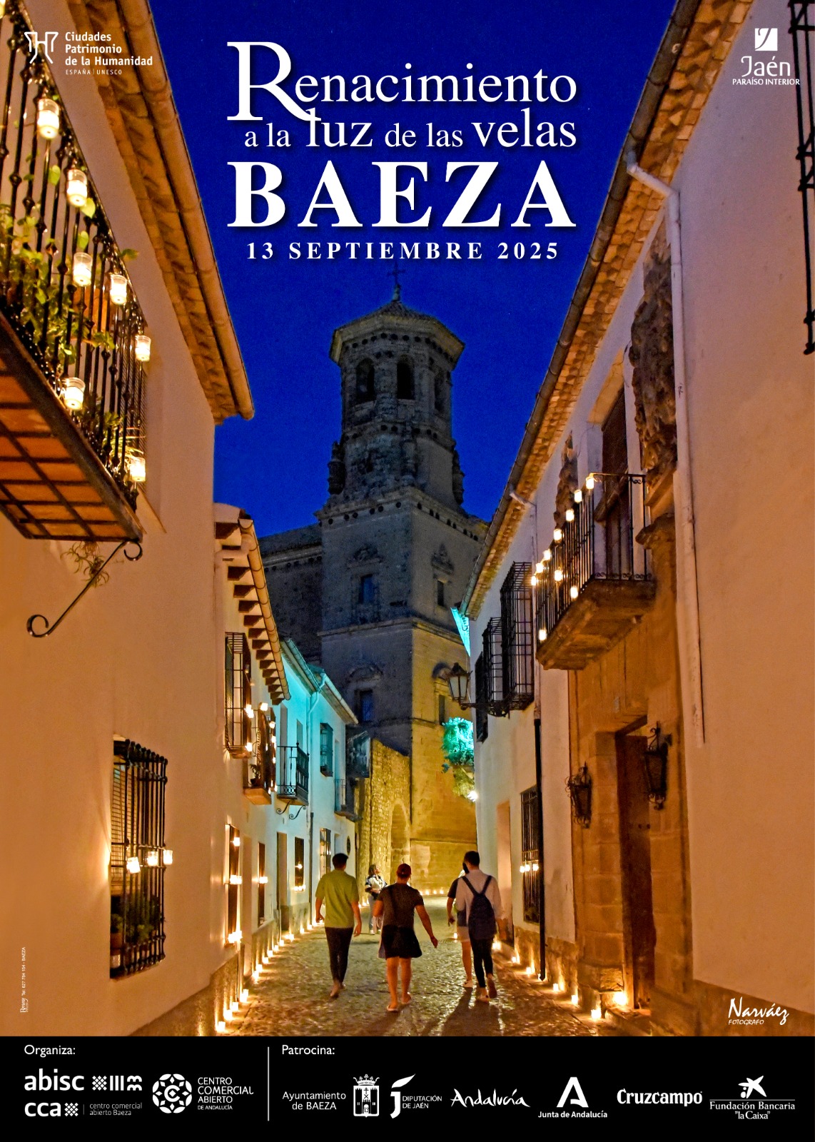 renacimiento a la luz de las velas baeza 2025 renacimiento a la luz de las velas baeza 2025